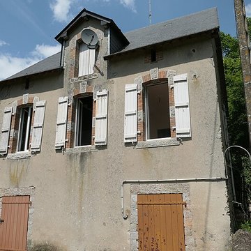 Ensemble chaufournier des Brosses à Saint-Berthevin
