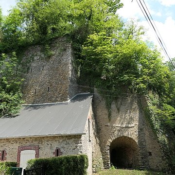 Ensemble chaufournier des Brosses à Saint-Berthevin