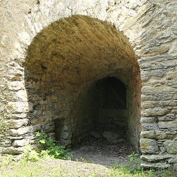 Ensemble chaufournier des Brosses à Saint-Berthevin