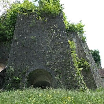 Ensemble chaufournier des Brosses à Saint-Berthevin