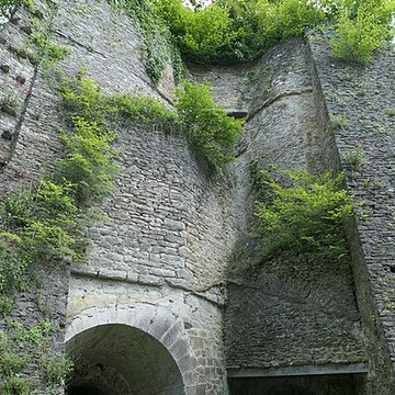 Ensemble chaufournier des Brosses à Saint-Berthevin