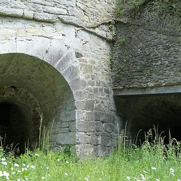 Ensemble chaufournier des Brosses à Saint-Berthevin