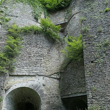 Ensemble chaufournier des Brosses à Saint-Berthevin