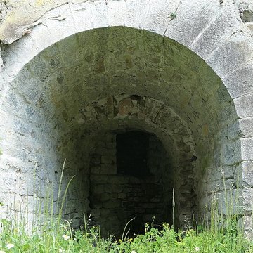 Ensemble chaufournier des Brosses à Saint-Berthevin