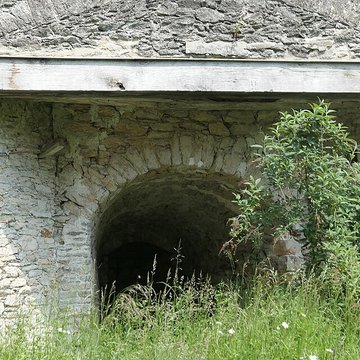 Ensemble chaufournier des Brosses à Saint-Berthevin
