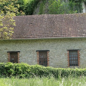 Ensemble chaufournier des Brosses à Saint-Berthevin