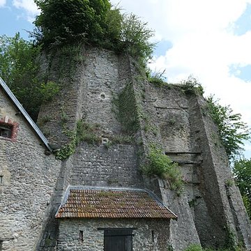 Ensemble chaufournier des Brosses à Saint-Berthevin