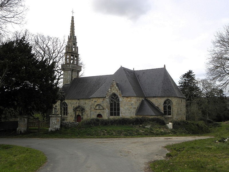Photo de Ensemble cultuel de Trévarn