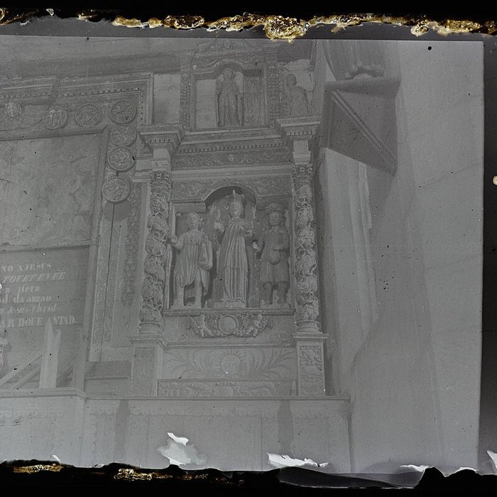 Photo de Ensemble cultuel de Trévarn