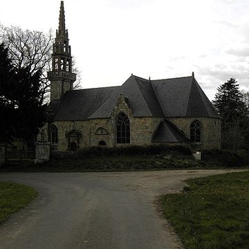 Ensemble cultuel de Trévarn