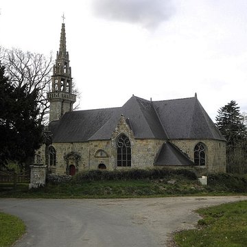 Ensemble cultuel de Trévarn