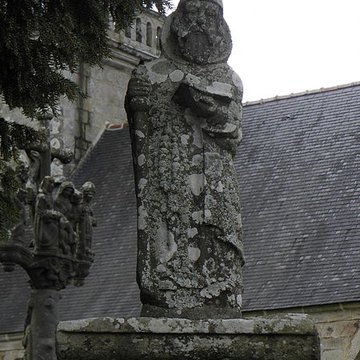 Ensemble cultuel de Trévarn
