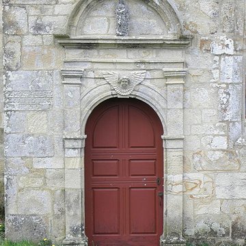 Ensemble cultuel de Trévarn