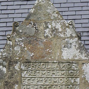 Ensemble cultuel de Trévarn