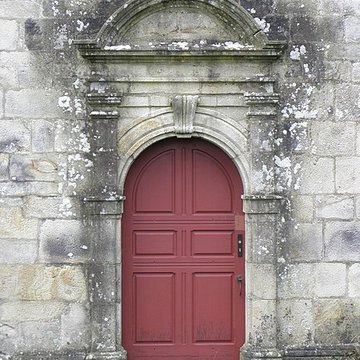 Ensemble cultuel de Trévarn