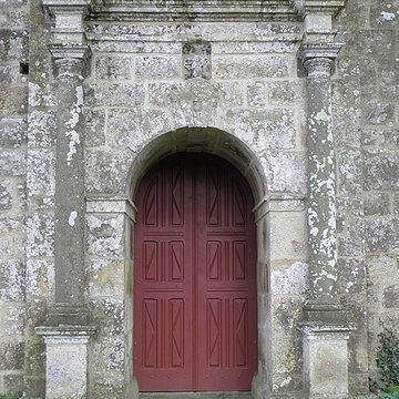 Ensemble cultuel de Trévarn