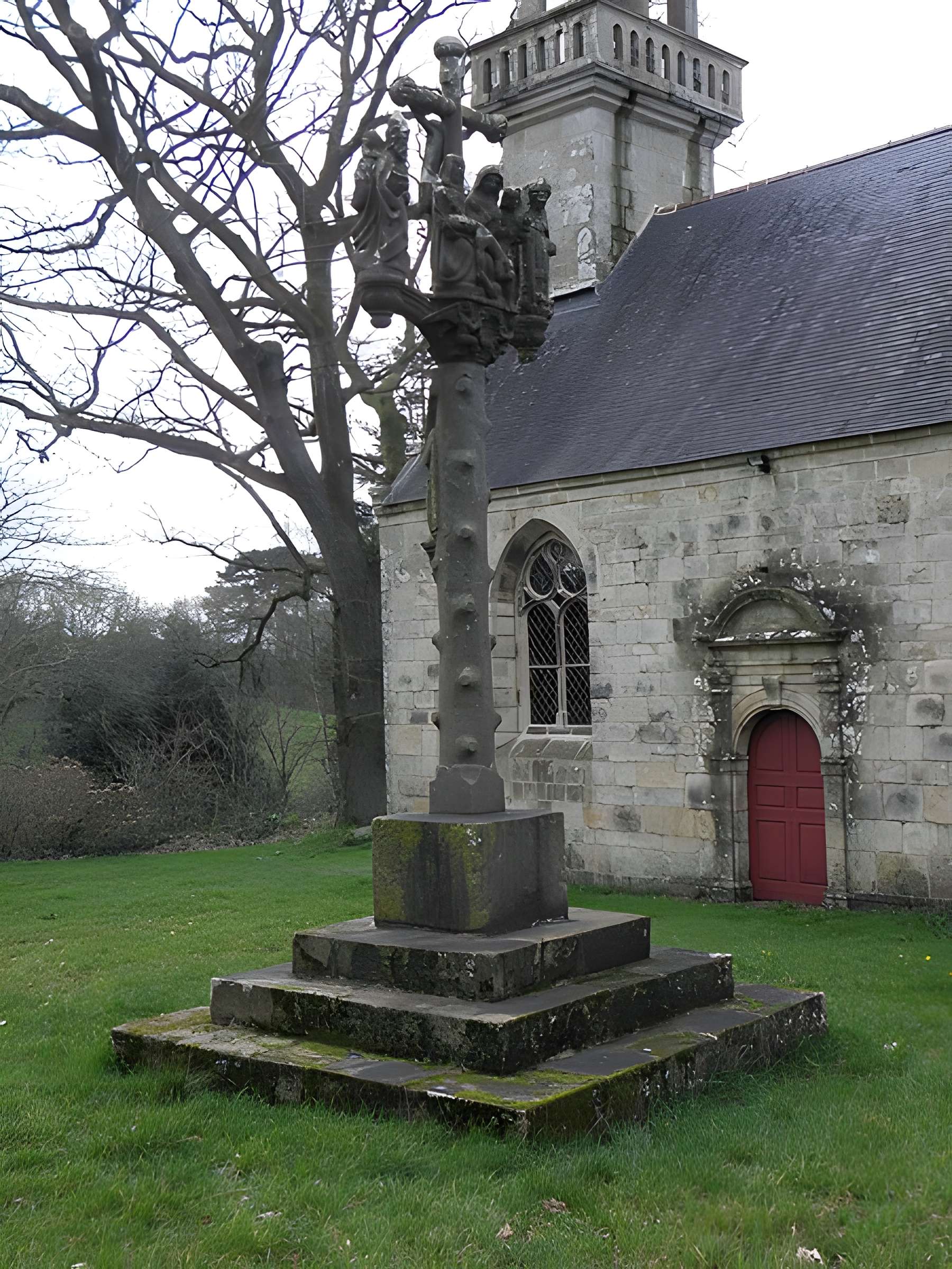 Ensemble cultuel de Trévarn