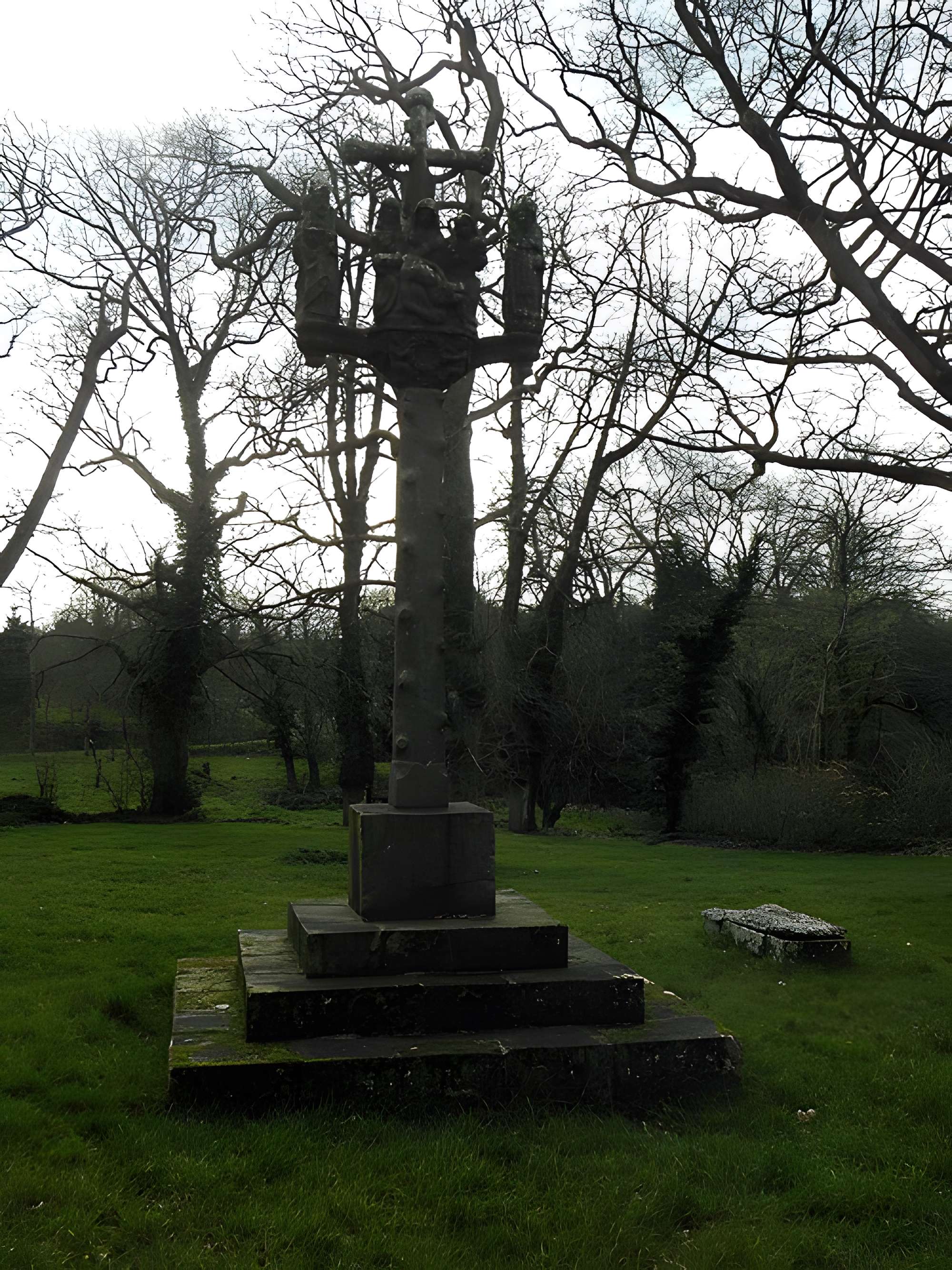 Ensemble cultuel de Trévarn