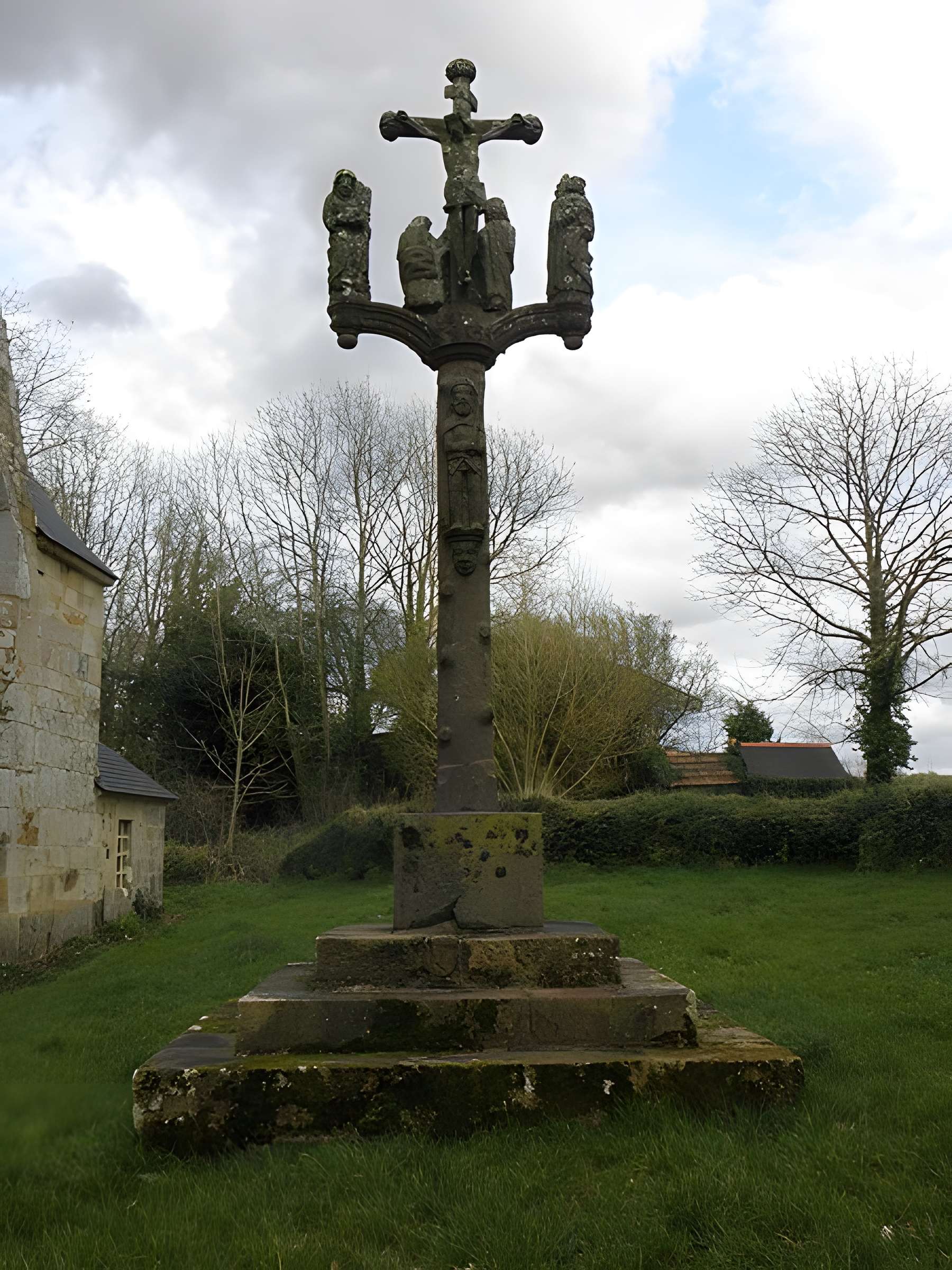 Ensemble cultuel de Trévarn