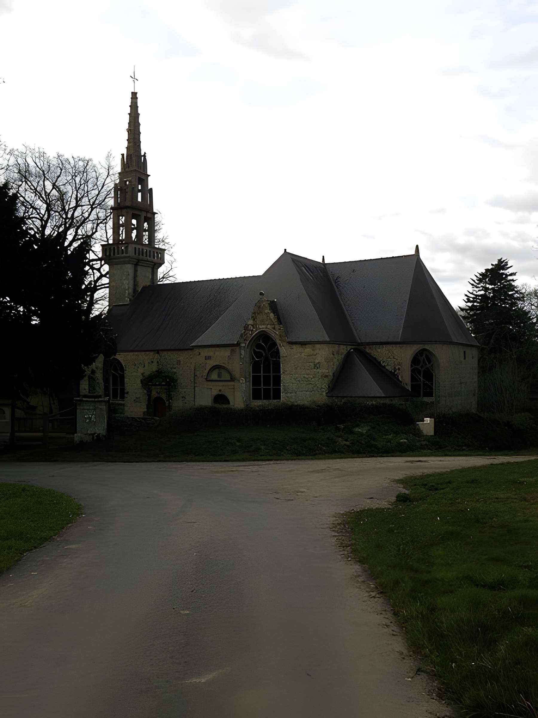 Ensemble cultuel de Trévarn