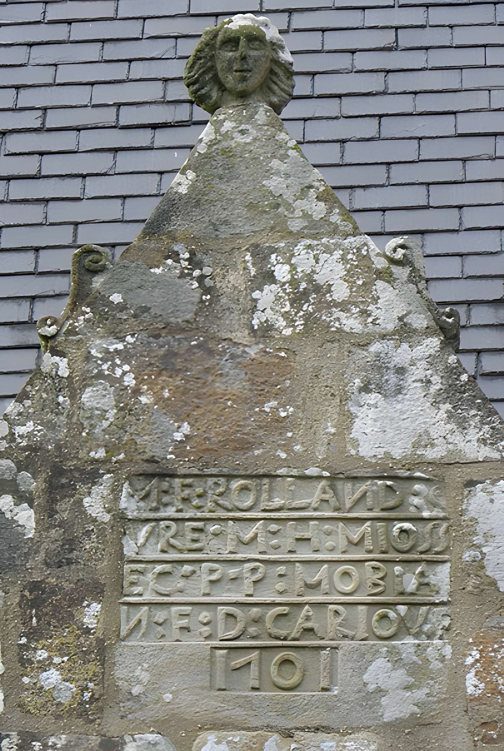 Ensemble cultuel de Trévarn