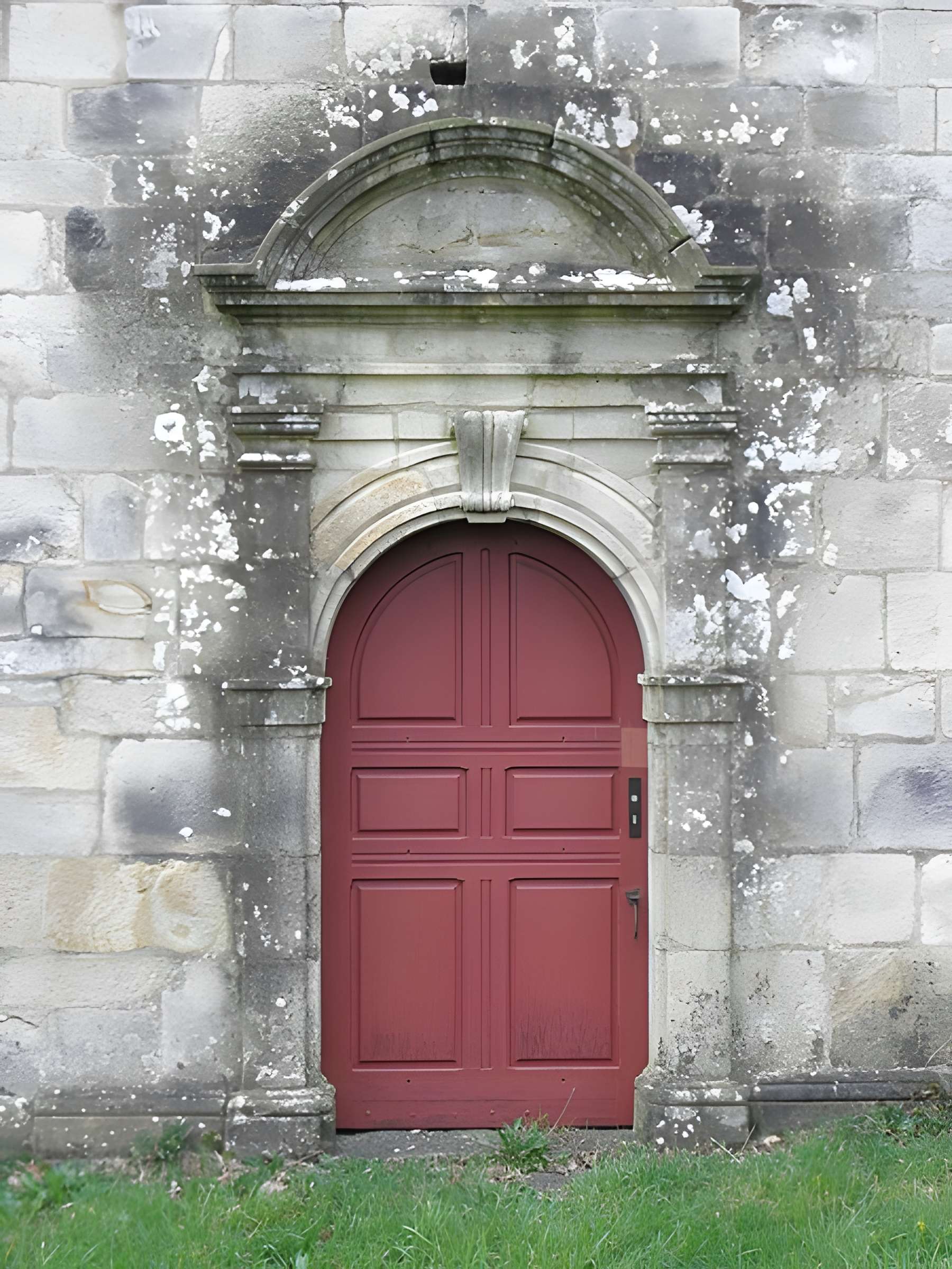 Ensemble cultuel de Trévarn