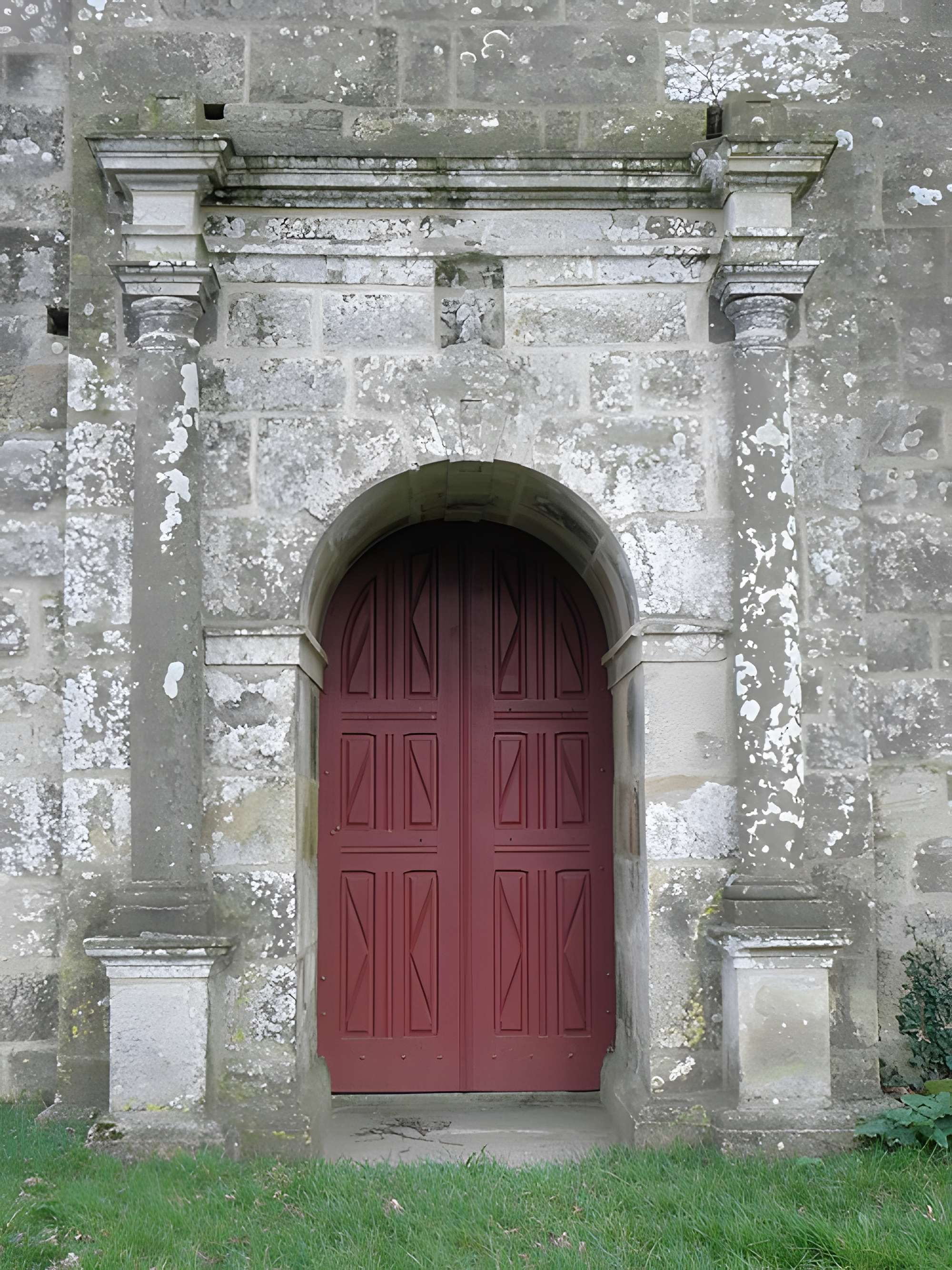 Ensemble cultuel de Trévarn