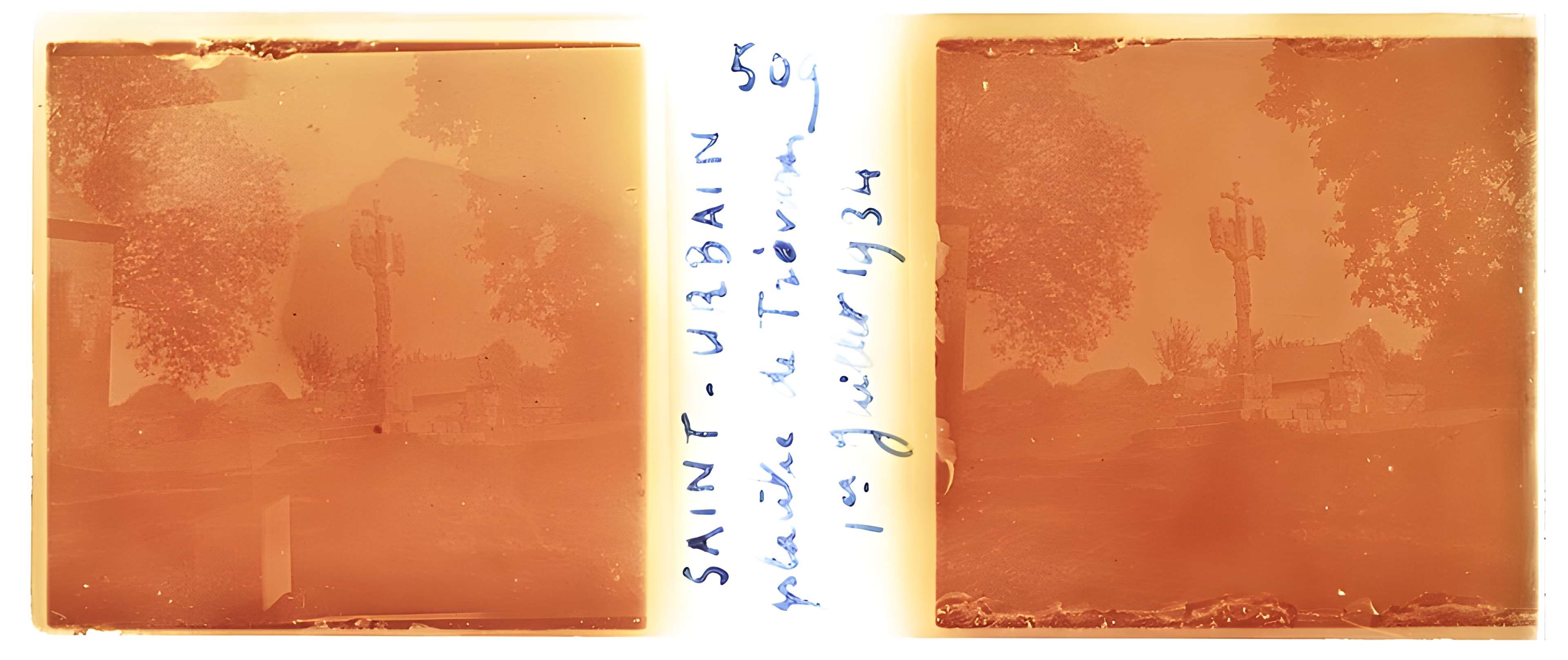 Ensemble cultuel de Trévarn