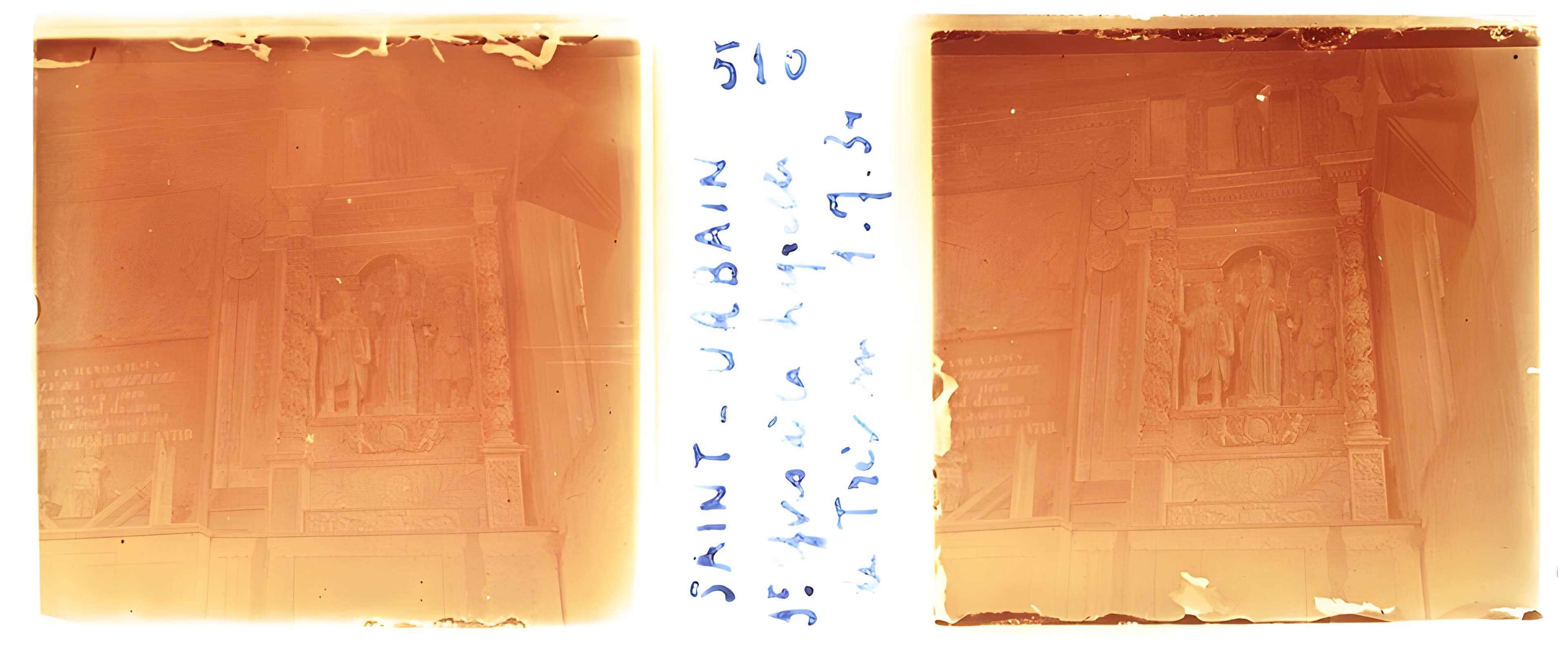 Ensemble cultuel de Trévarn