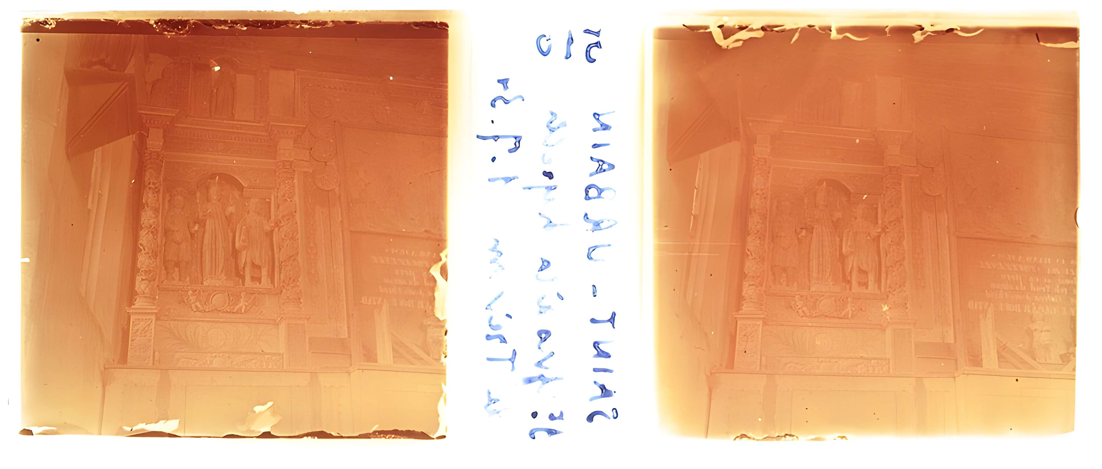 Ensemble cultuel de Trévarn