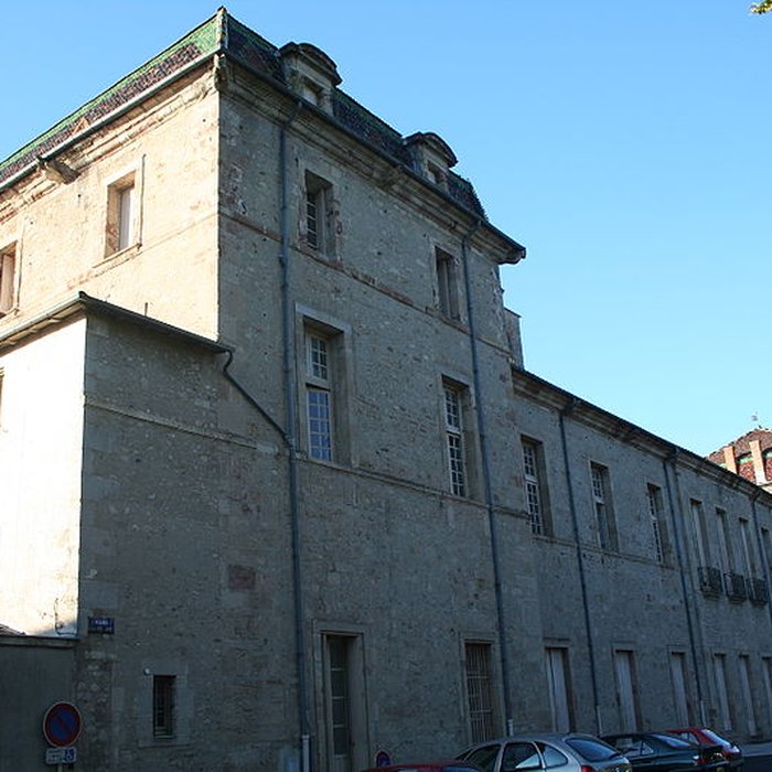 Photo de Ensemble épiscopal de Lodève