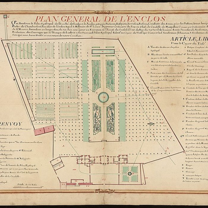 Photo de Ensemble épiscopal de Lodève