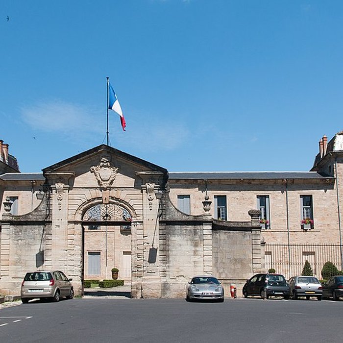 Photo de Ensemble épiscopal de Lodève