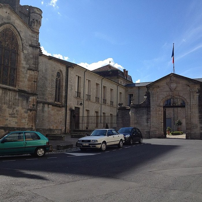 Photo de Ensemble épiscopal de Lodève