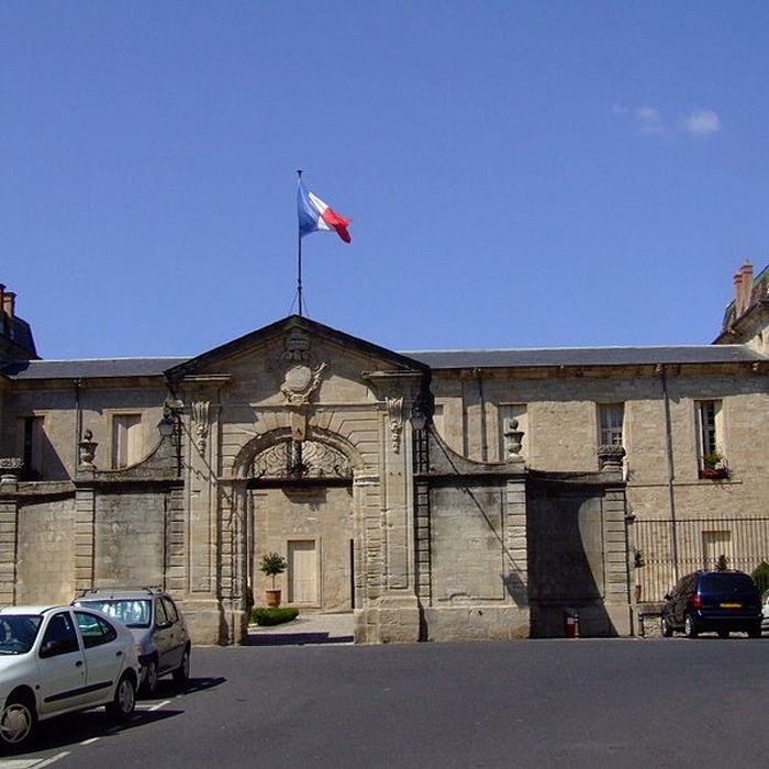 Photo de Ensemble épiscopal de Lodève