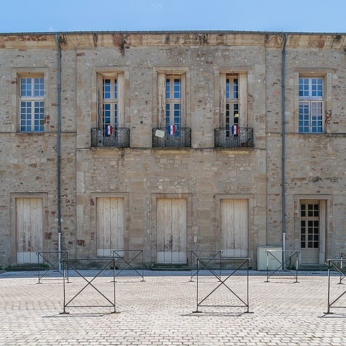 Photo de Ensemble épiscopal de Lodève