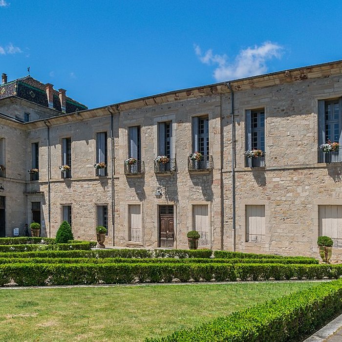 Photo de Ensemble épiscopal de Lodève