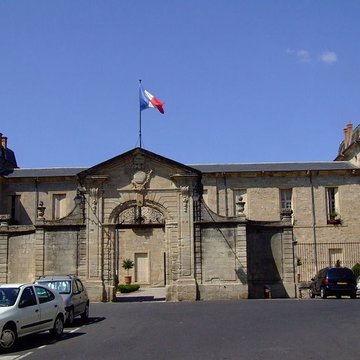 Ensemble épiscopal de Lodève