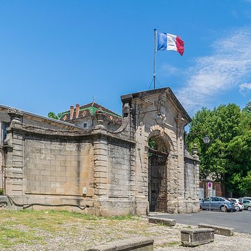 Ensemble épiscopal de Lodève