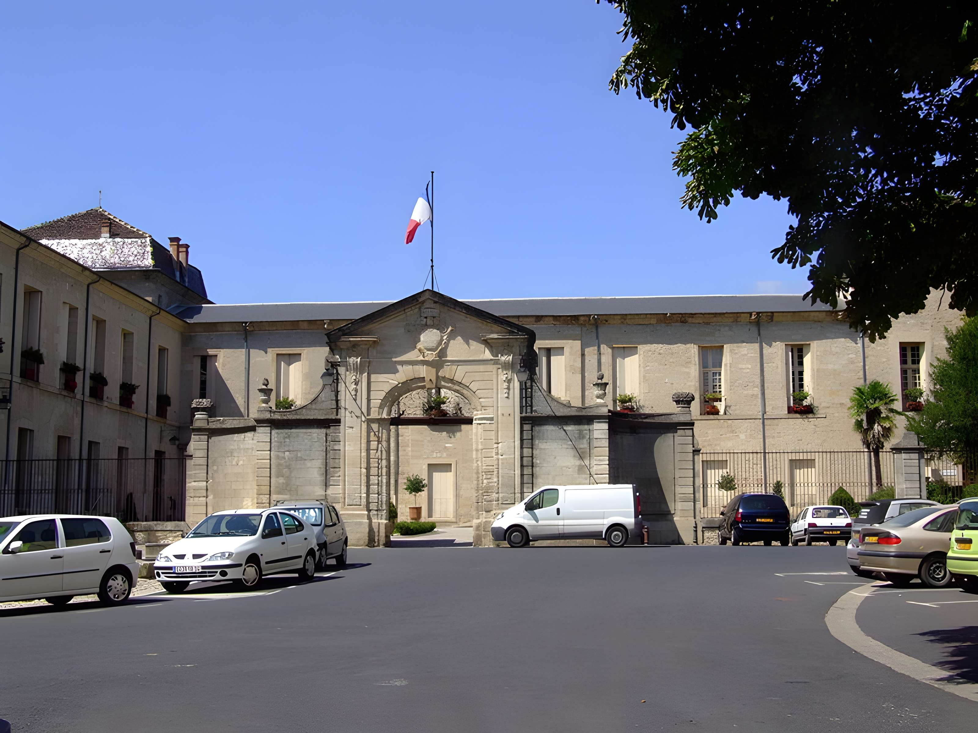 Ensemble épiscopal de Lodève 