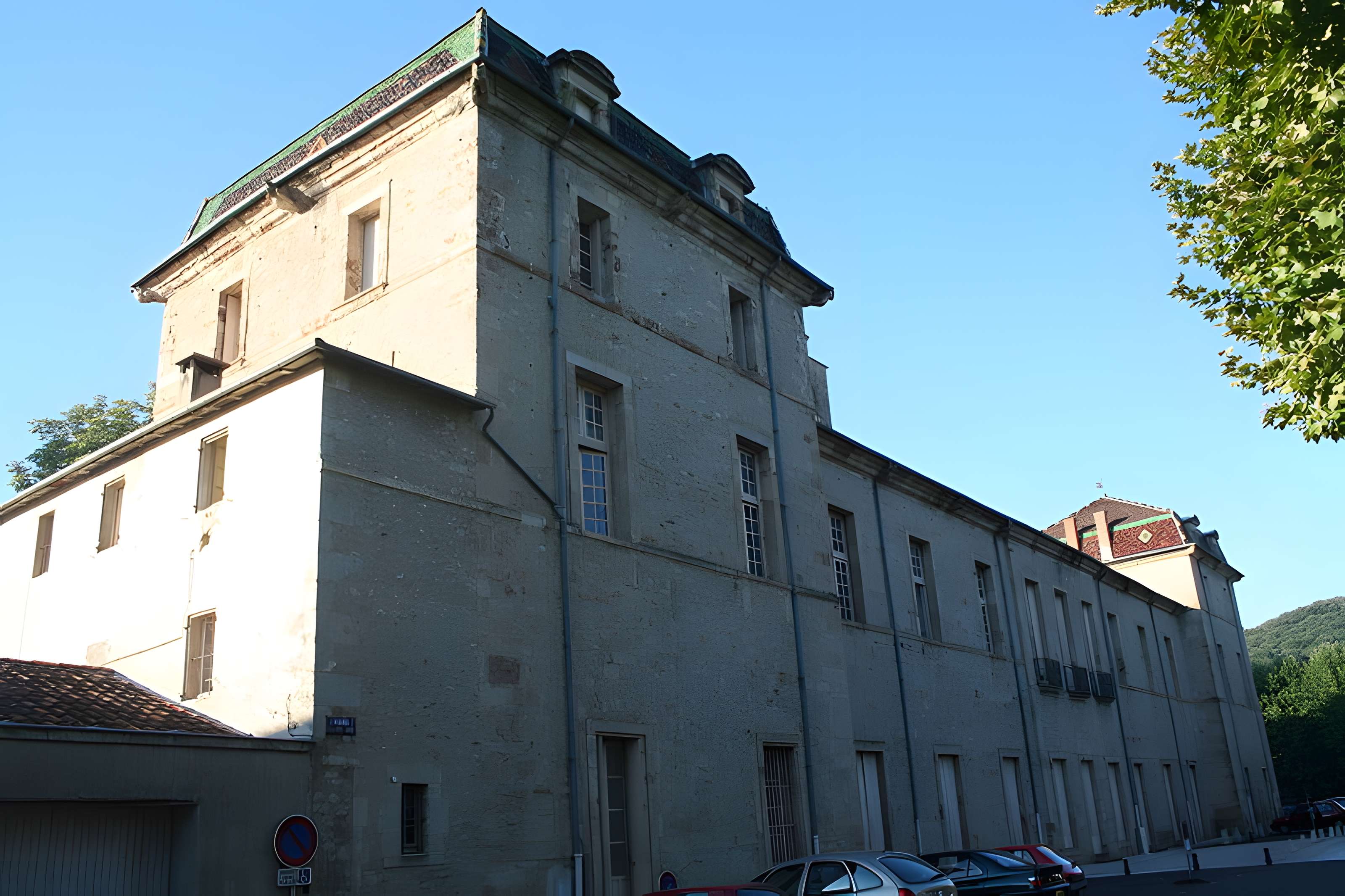 Ensemble épiscopal de Lodève