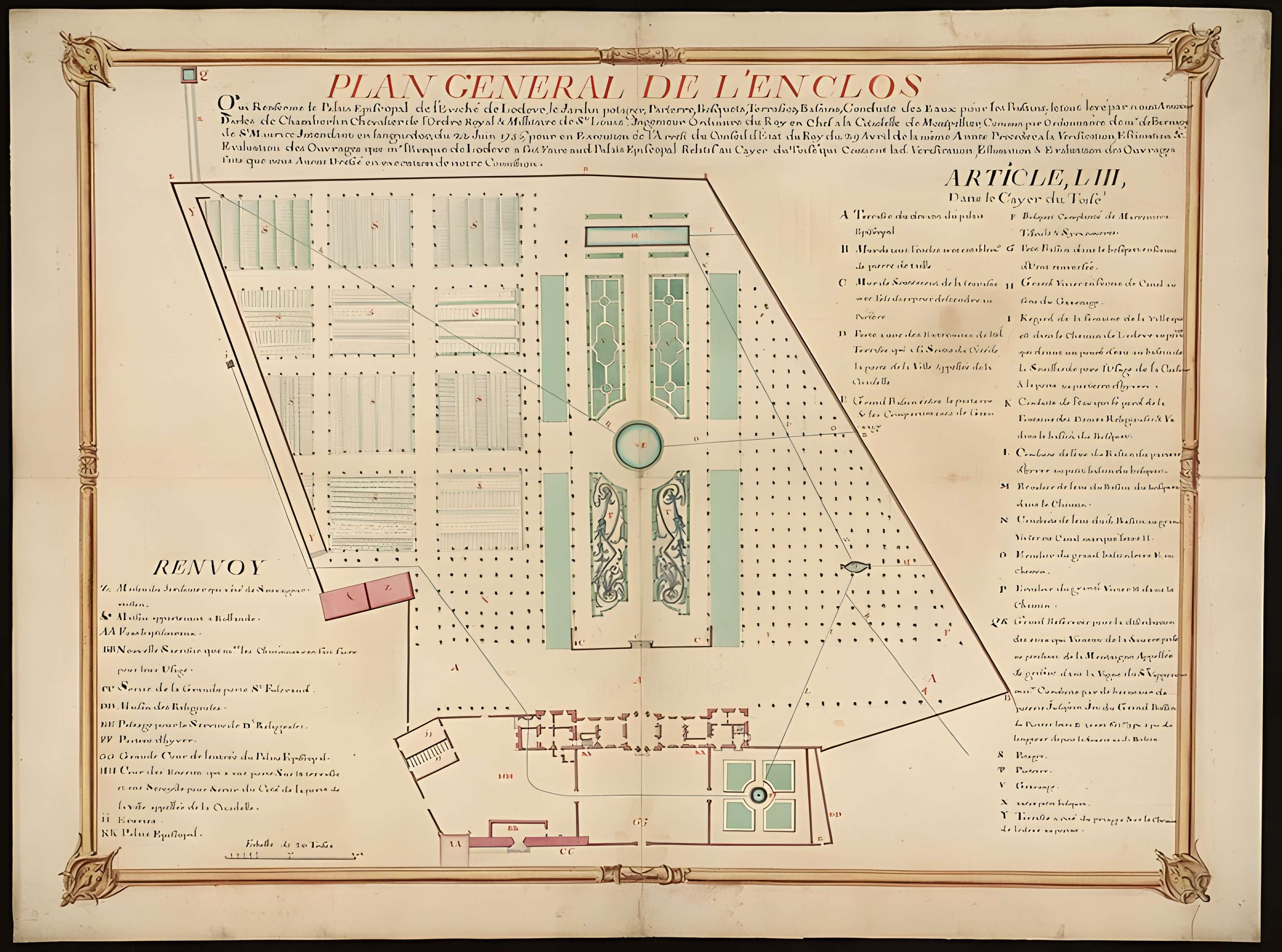 Ensemble épiscopal de Lodève