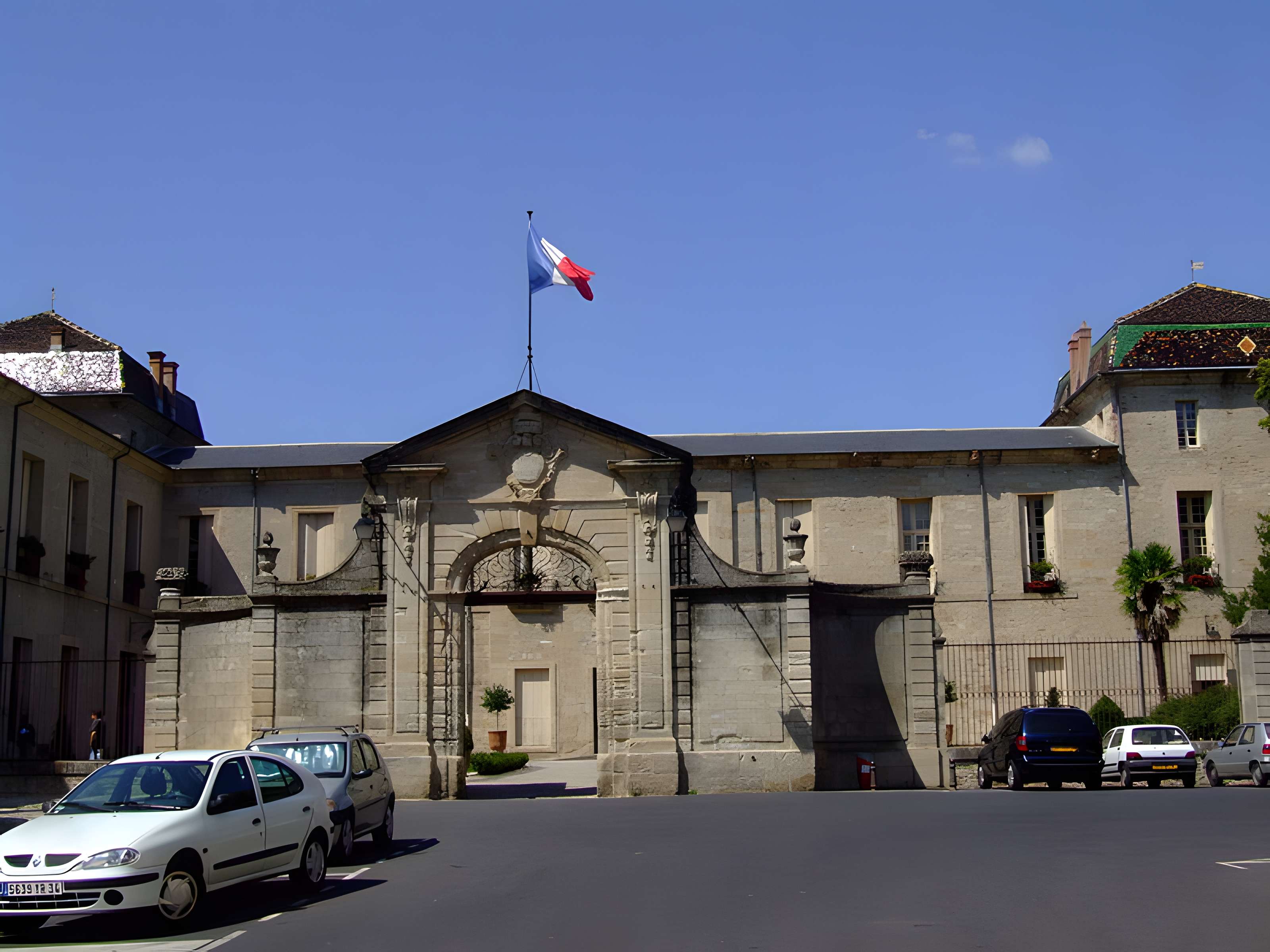 Ensemble épiscopal de Lodève