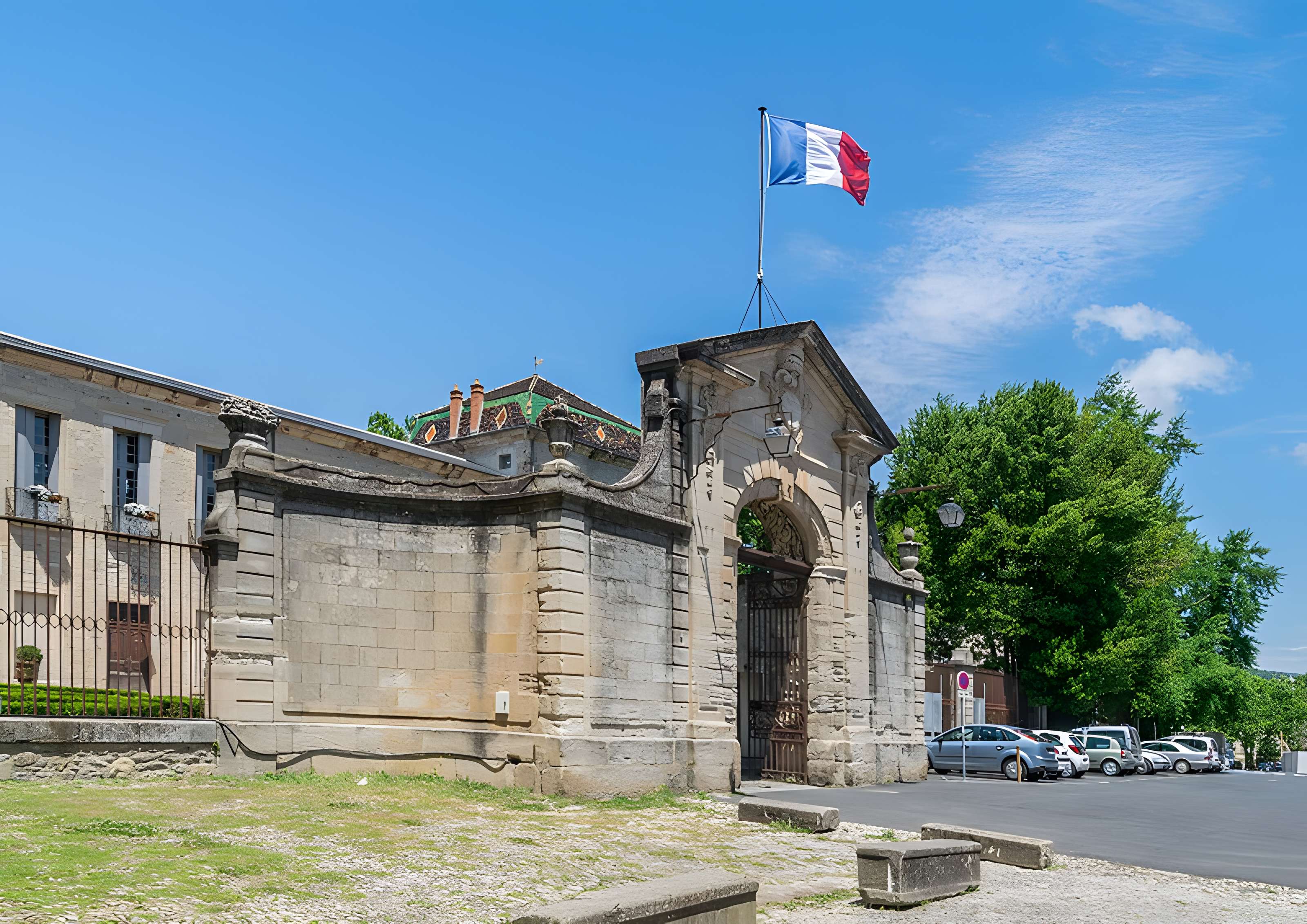 Ensemble épiscopal de Lodève