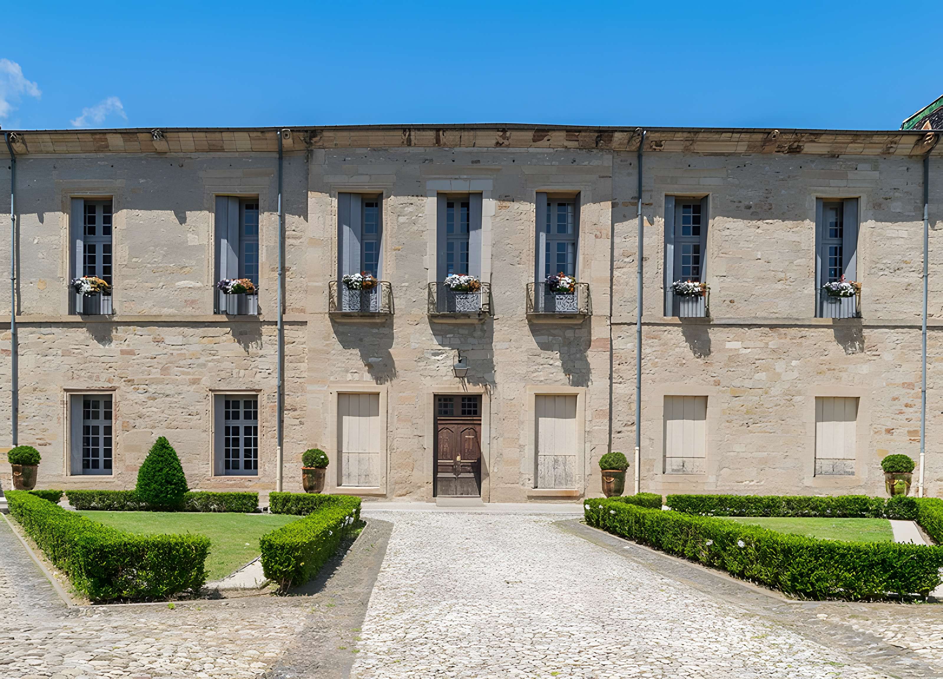 Ensemble épiscopal de Lodève