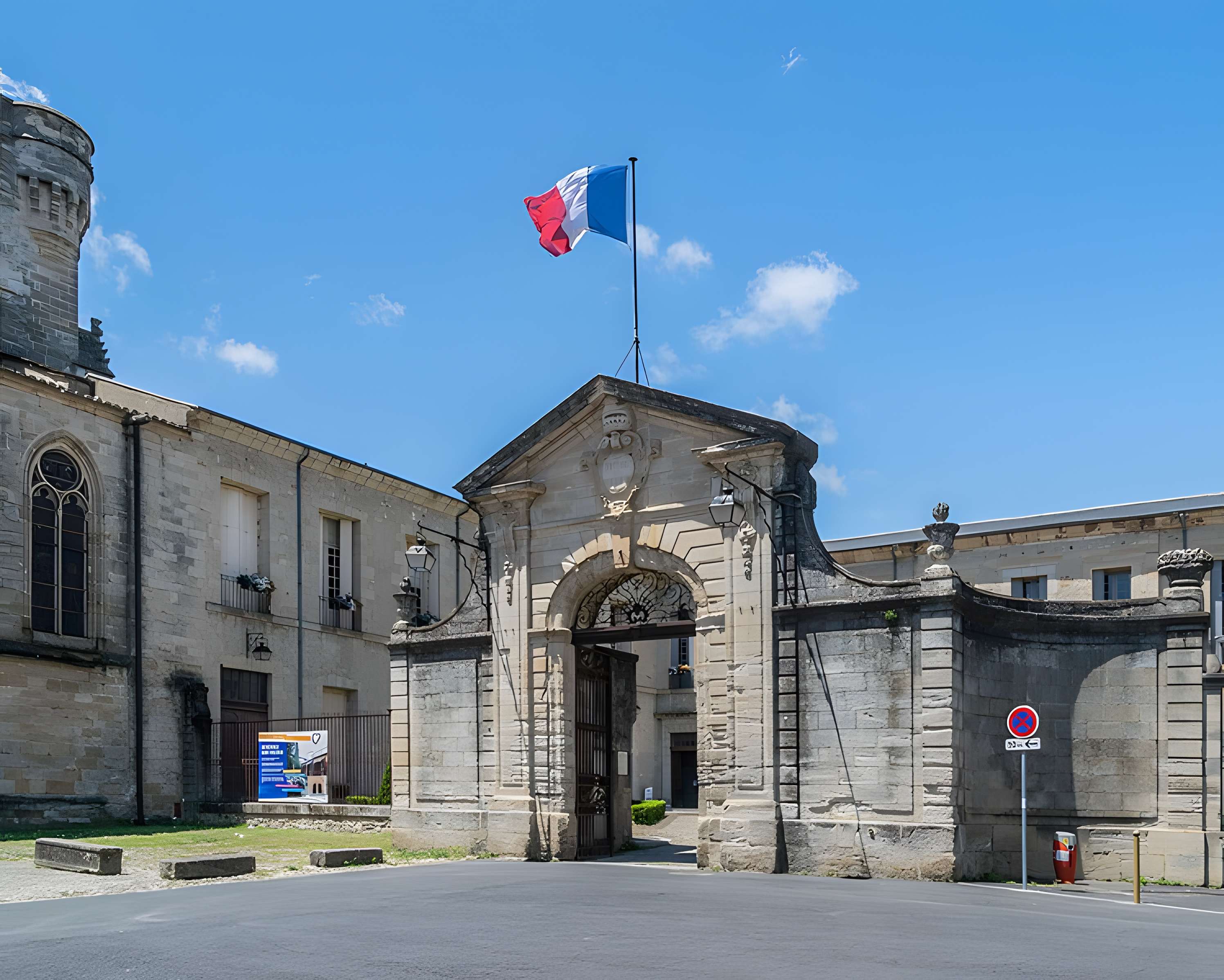 Ensemble épiscopal de Lodève