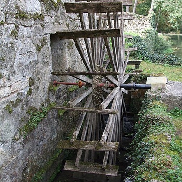 Photo de Ensemble industriel de Noiron-sur-Bèze
