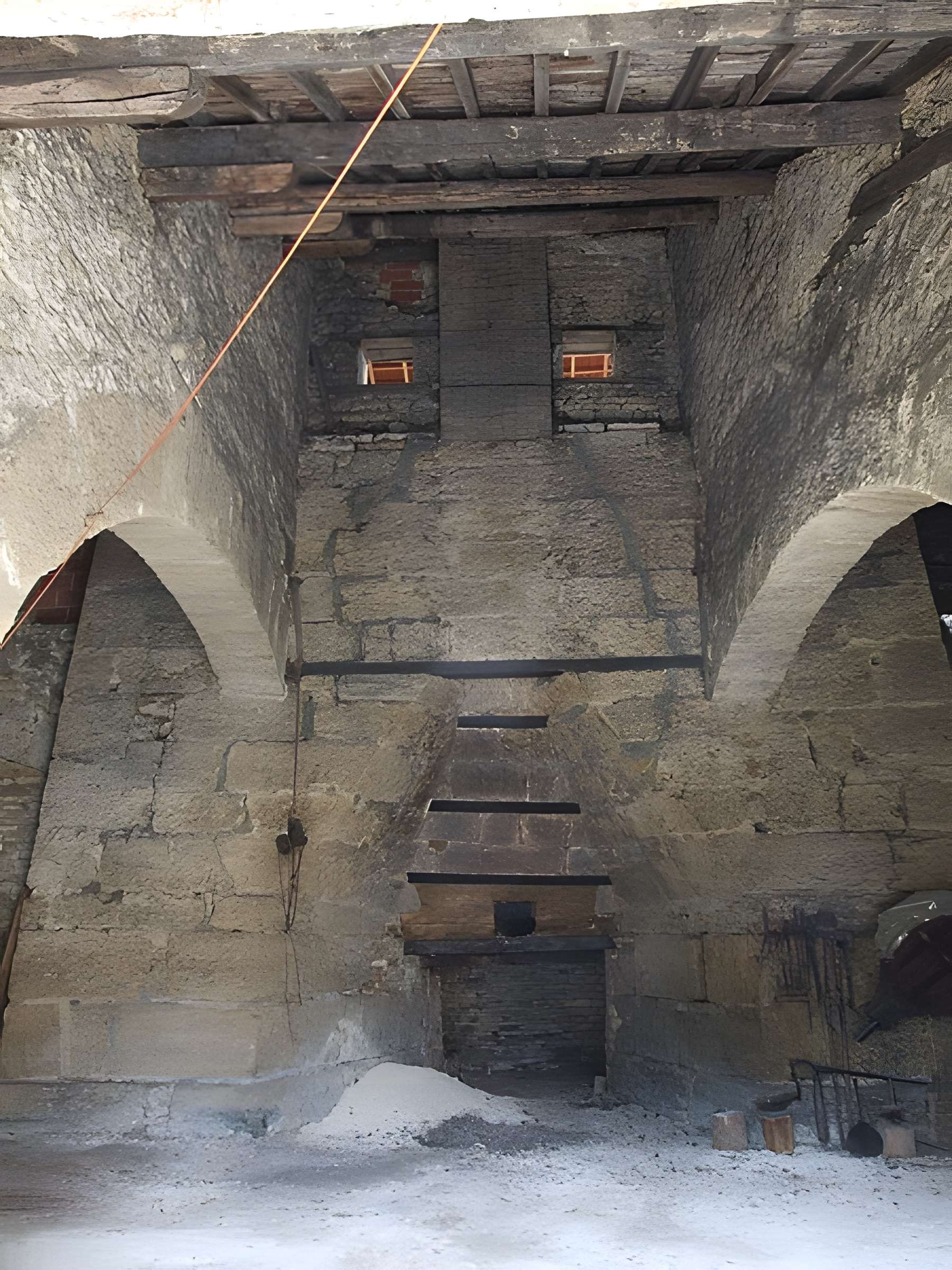 Ensemble industriel de Noiron-sur-Bèze