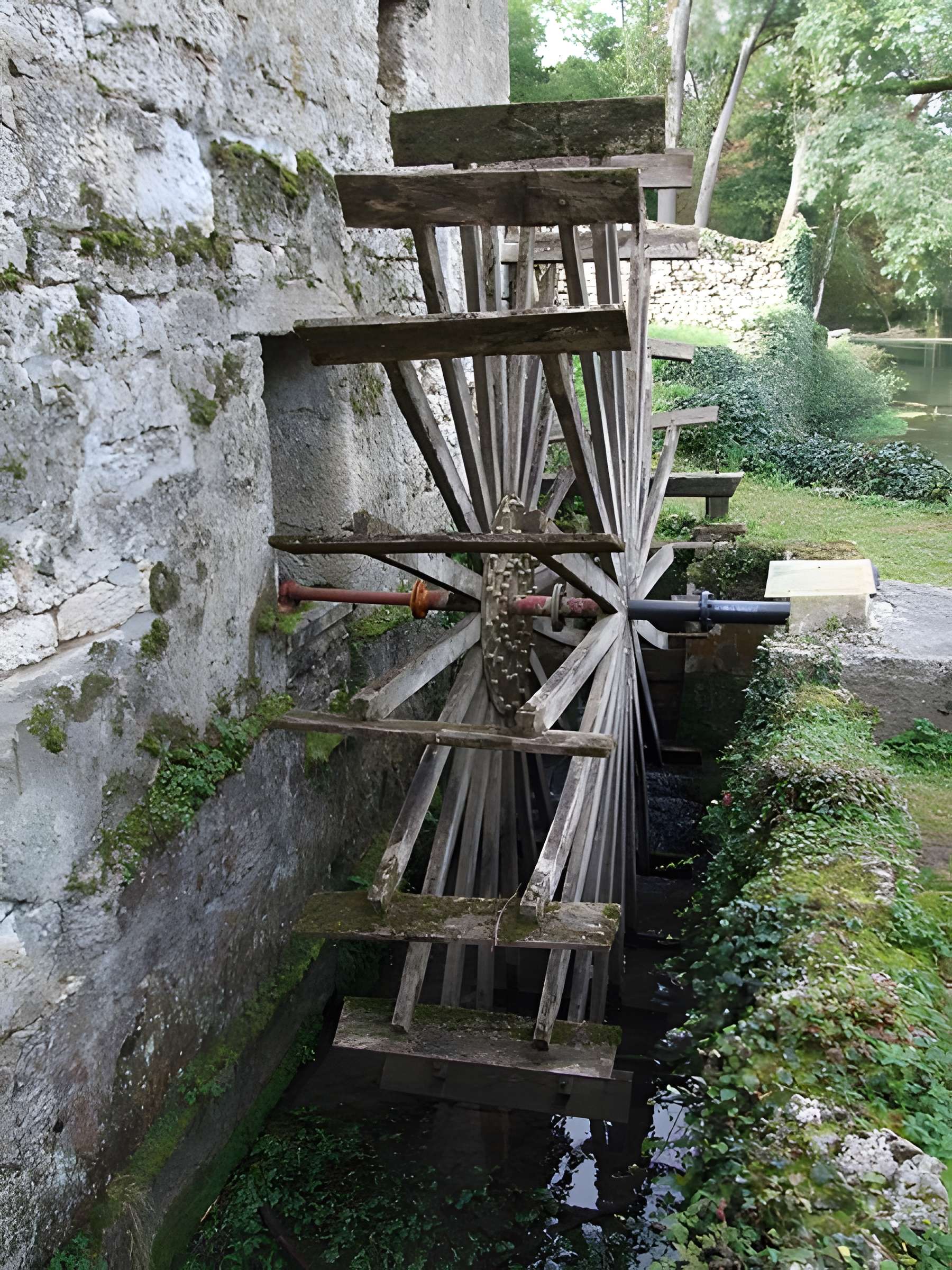 Ensemble industriel de Noiron-sur-Bèze