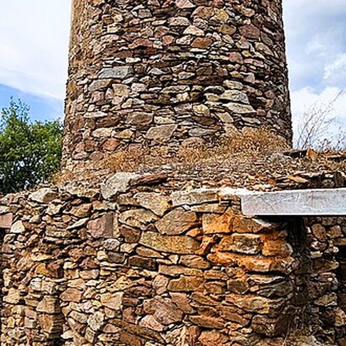 Photo de Ensemble marbrier du moulin de Biot à Félines-Minervois